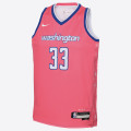 Nike NBA Kyle Kuzma Washington Wizards City Edition Child Jersey