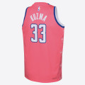 Nike NBA Kyle Kuzma Washington Wizards City Edition Child Jersey