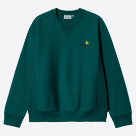 Carhartt WIP American Script Sweatshirt