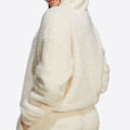 adidas Essentials Plus Fluffy Teddy Hoodie