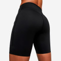 Nike Go Firm-Support Mid-Rise 8" Biker Shorts W
