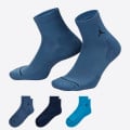 Jordan Everyday Ankle Socks (3 Pairs) - DX9655-907