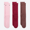 Nike Everyday Plus Cushioned Training Crew Socks (3 Pairs)