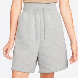 Nike Sportswear Phoenix Fleece High-Waisted Loose-Fit Shorts W