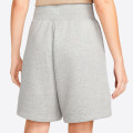 Nike Sportswear Phoenix Fleece High-Waisted Loose-Fit Shorts W