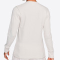 Nike Life L/S Heavyweight Waffle Top