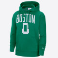 Nike NBA Boston Celtics Jayson Tatum Essential Fleece Pullover Hoodie
