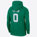 Nike NBA Boston Celtics Jayson Tatum Essential Fleece Pullover Hoodie