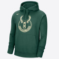 Nike NBA Milwaukee Bucks Essential Fleece Pullover Hoodie