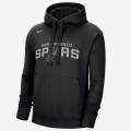 Nike NBA San Antonio Spurs Essential Fleece Pullover Hoodie