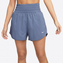 Nike One Dri-FIT Ultra High-Waisted 3" Brief-Lined Shorts W