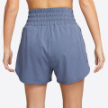 Nike One Dri-FIT Ultra High-Waisted 3" Brief-Lined Shorts W
