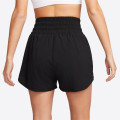 Nike One Dri-FIT Ultra High-Waisted 3" Brief-Lined Shorts W