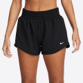 Nike One Dri-FIT Mid-Rise 3" Brief-Lined Shorts W