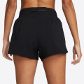 Nike One Dri-FIT Mid-Rise 3" Brief-Lined Shorts W