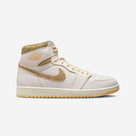 Air Jordan 1 Retro High OG Craft "Vibrations Of Naija"