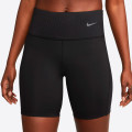 Nike Tight Mid-Rise Ribbed-Panel Running Shorts W