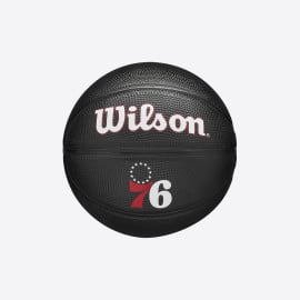 Wilson NBA Team Tribute Philadelphia 76ers Mini Ball (Size 3)