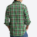 Polo Ralph Lauren Flannel Safari Plaid Shirt