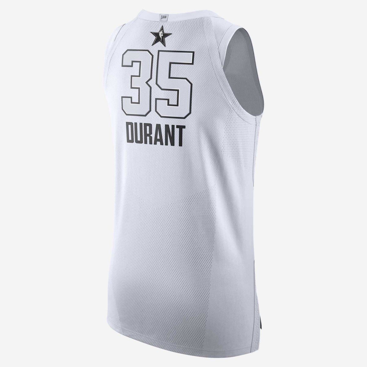 Kevin Durant All-Star Edition Authentic Jersey - Golden State Warriors