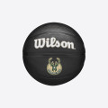 Wilson NBA Milwaukee Bucks Team Tribute Mini Basketball