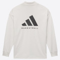 adidas Basketball L/S Tee