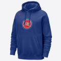 Nike NBA Detroit Pistons Club Hoodie