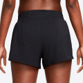 Nike Dri-FIT One Swoosh Mid-Rise Brief-Lined Running Shorts W