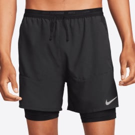 Nike Stride Dri-FIT 5" Hybrid Running Shorts