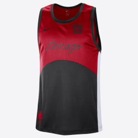Nike Dri-Fit NBA Chicago Bulls Start Jersey