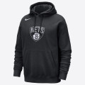 Nike NBA Brooklyn Nets Club Pullover Hoodie