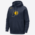 Nike NBA Indiana Pacers Club Pullover Hoodie