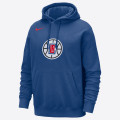 Nike NBA Los Angeles Clippers Club Pullover Hoodie