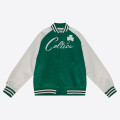 Mitchell And Ness NBA Boston Celtics Primetime Lightweight Satin Jacket
