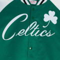 Mitchell And Ness NBA Boston Celtics Primetime Lightweight Satin Jacket