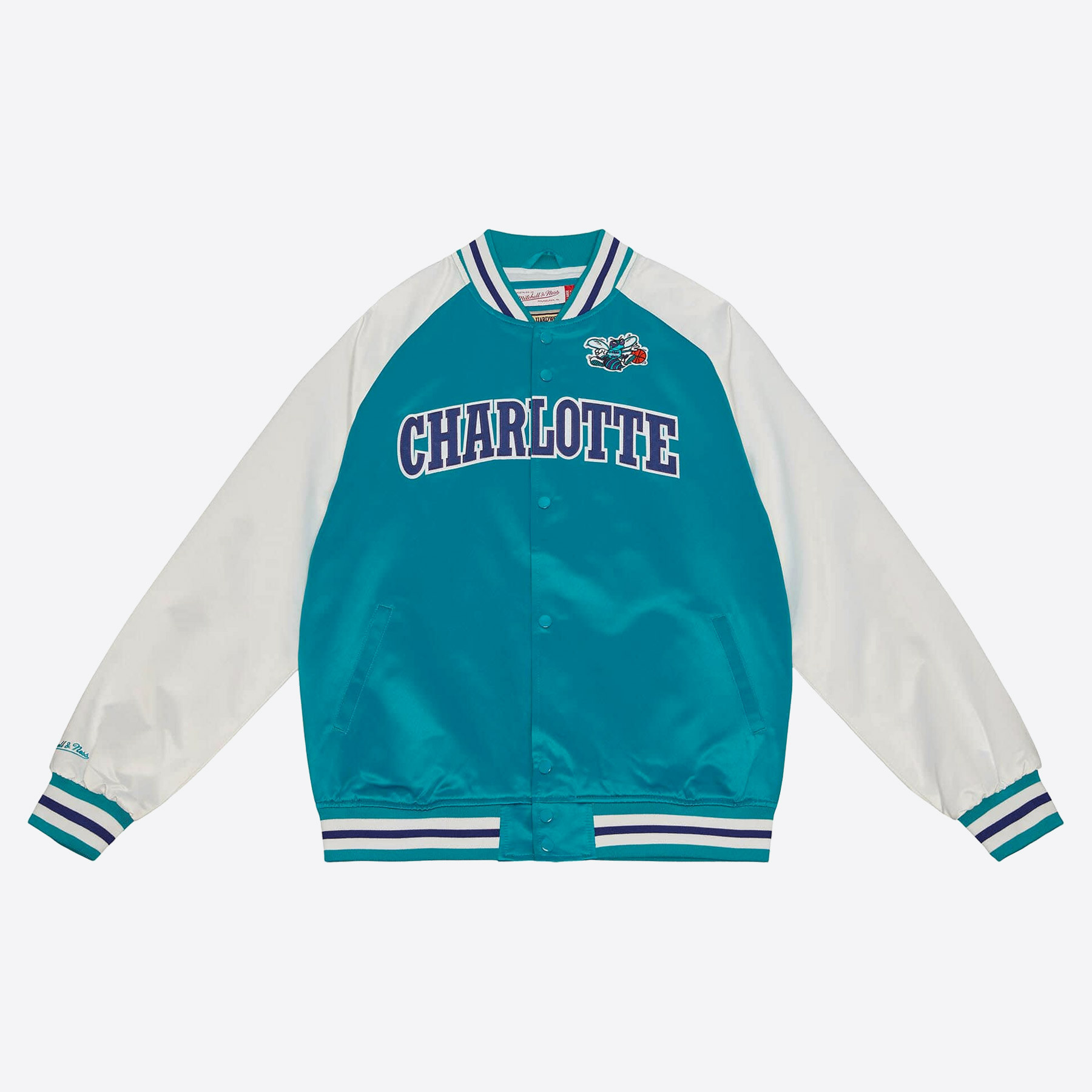 Mitchell And Ness NBA Charlotte Hornets Primetime Lightweight 