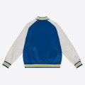 Mitchell And Ness NBA Golden State Warriors Primetime Lightweight Satin Jacket