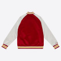 Mitchell And Ness NBA Houston Rockets Primetime Lightweight Satin Jacket