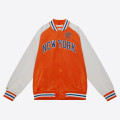 Mitchell And Ness NBA New York Knicks Primetime Lightweight Satin Jacket