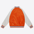 Mitchell And Ness NBA New York Knicks Primetime Lightweight Satin Jacket