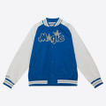Mitchell And Ness NBA Orlando Magic Primetime Lightweight Satin Jacket