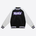 Mitchell And Ness NBA Toronto Raptors Primetime Lightweight Satin Jacket