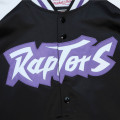 Mitchell And Ness NBA Toronto Raptors Primetime Lightweight Satin Jacket