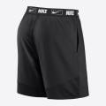 Nike MLB Chicago White Sox Primetime Logo Woven Shorts