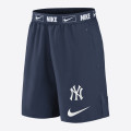 Nike MLB New York Yankees Primetime Logo Woven Shorts