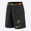 Nike MLB Pittsburgh Pirates Primetime Logo Woven Shorts