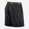 Nike MLB Pittsburgh Pirates Primetime Logo Woven Shorts