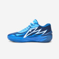 Puma LaMelo Ball MB.02 Low "Blazing Blue"