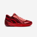 Puma LaMelo Ball MB.02 Low "Intense Red" - 377766 04