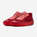 Puma LaMelo Ball MB.02 Low "Intense Red"